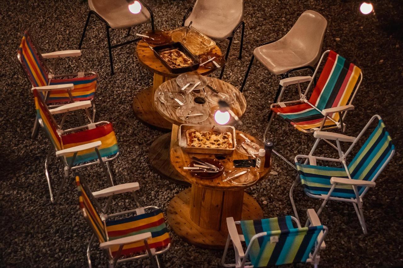 Social Hostel Cafe E Bar Curitiba Ngoại thất bức ảnh