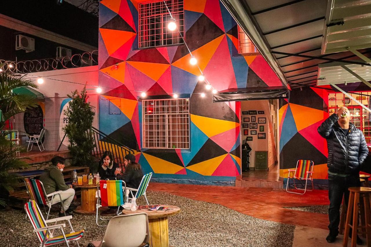 Social Hostel Cafe E Bar Curitiba Ngoại thất bức ảnh