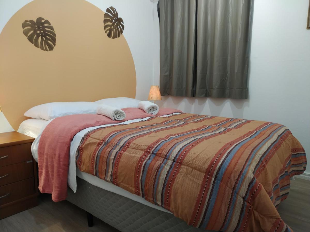 Social Hostel Cafe E Bar Curitiba Ngoại thất bức ảnh
