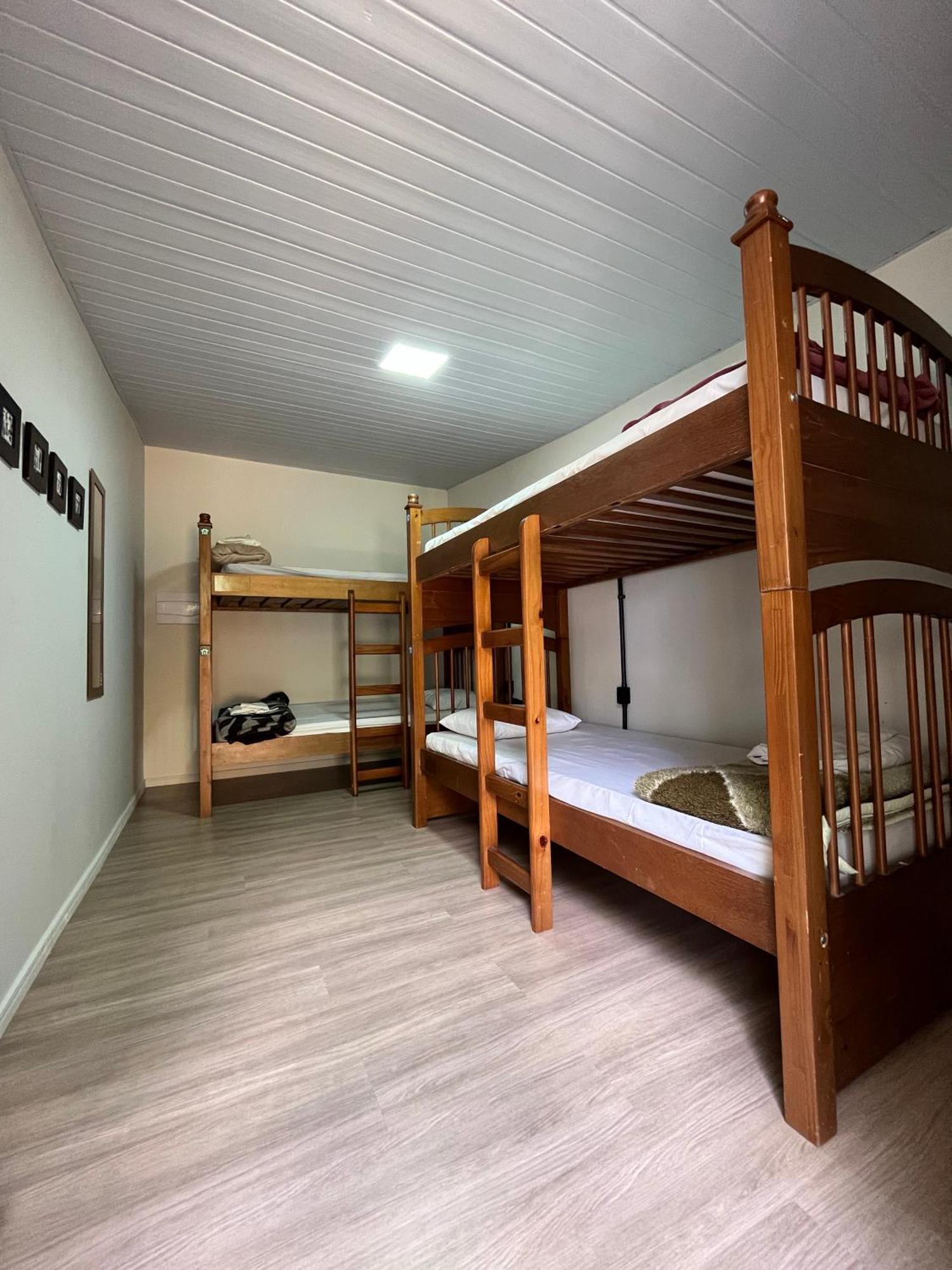Social Hostel Cafe E Bar Curitiba Ngoại thất bức ảnh