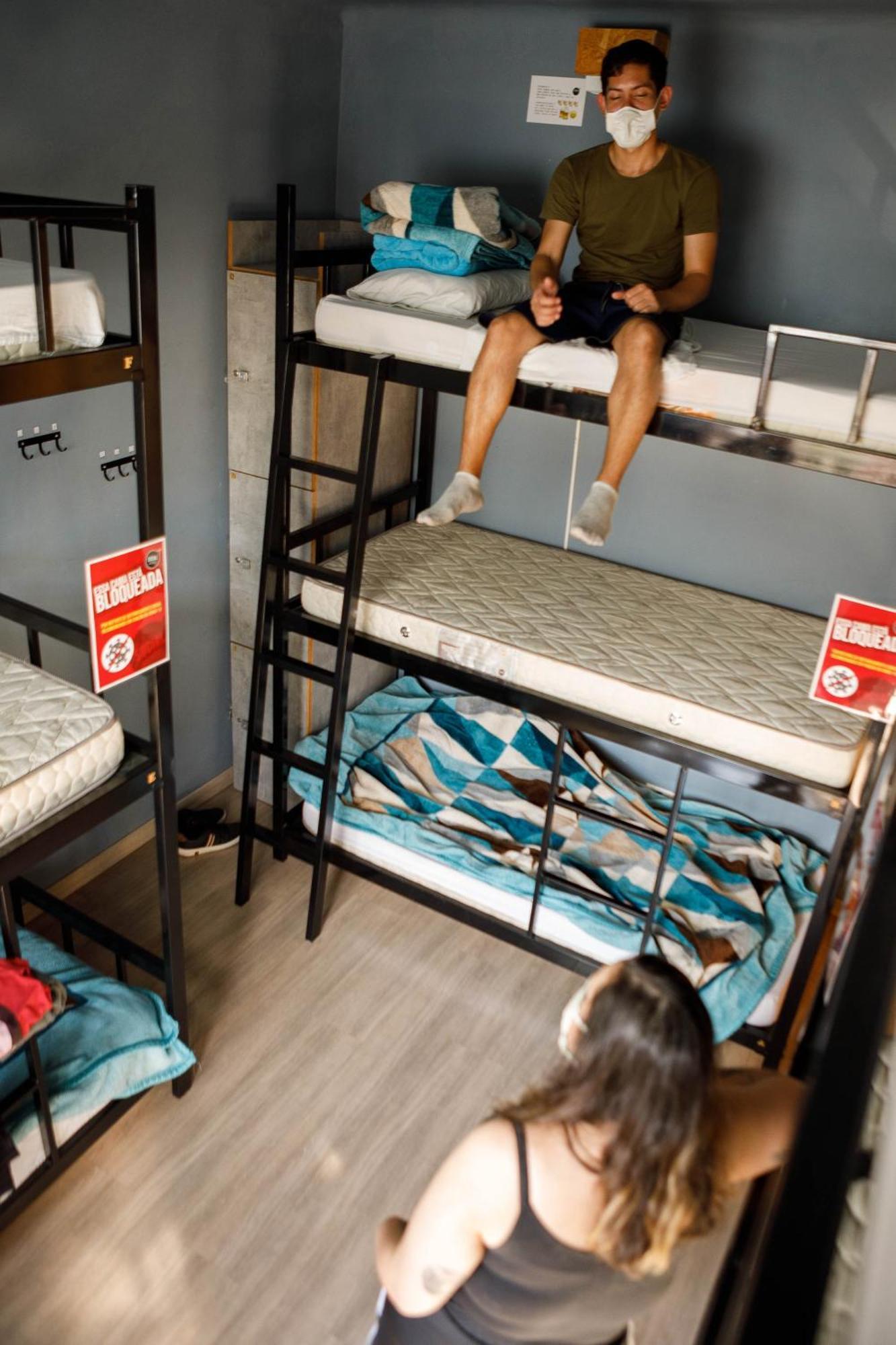 Social Hostel Cafe E Bar Curitiba Ngoại thất bức ảnh