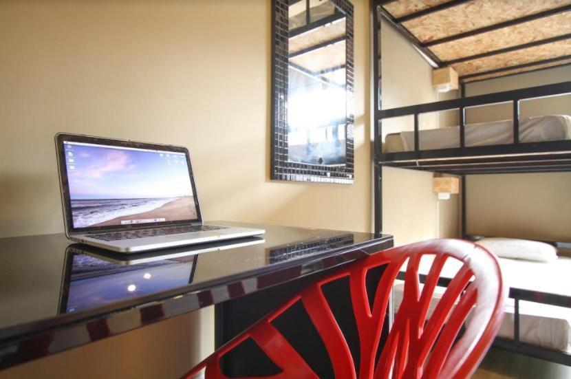 Social Hostel Cafe E Bar Curitiba Ngoại thất bức ảnh