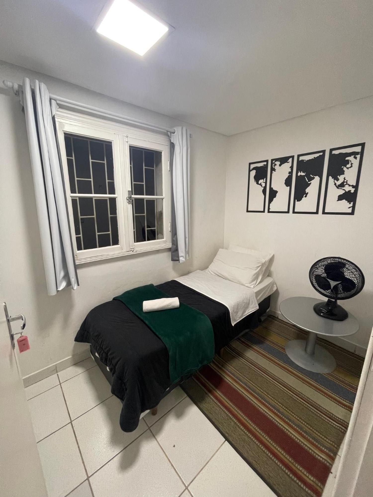 Social Hostel Cafe E Bar Curitiba Ngoại thất bức ảnh