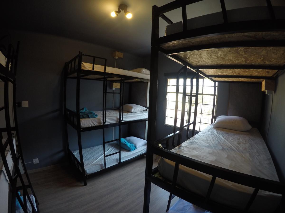 Social Hostel Cafe E Bar Curitiba Ngoại thất bức ảnh