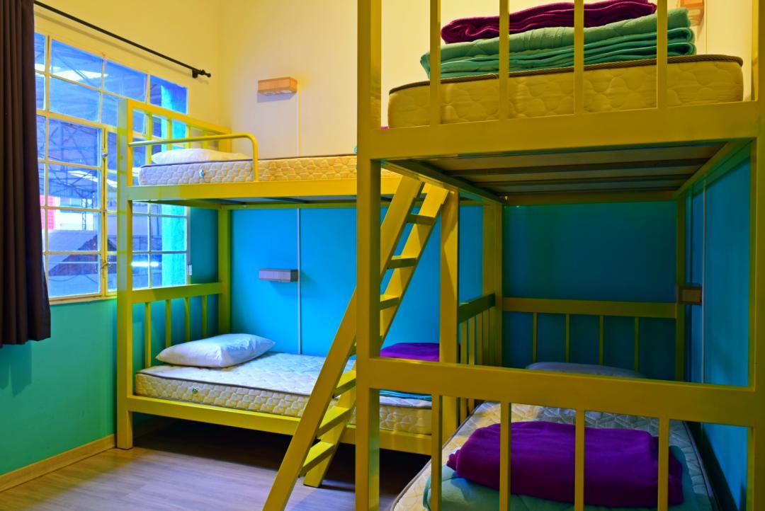 Social Hostel Cafe E Bar Curitiba Ngoại thất bức ảnh