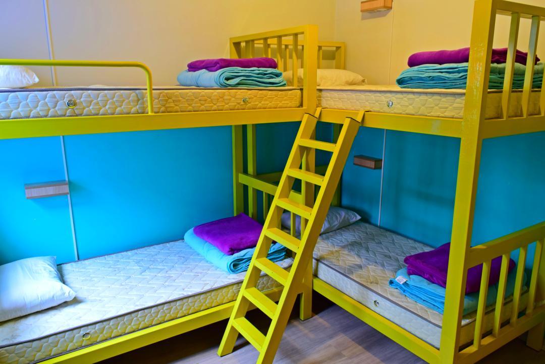 Social Hostel Cafe E Bar Curitiba Ngoại thất bức ảnh
