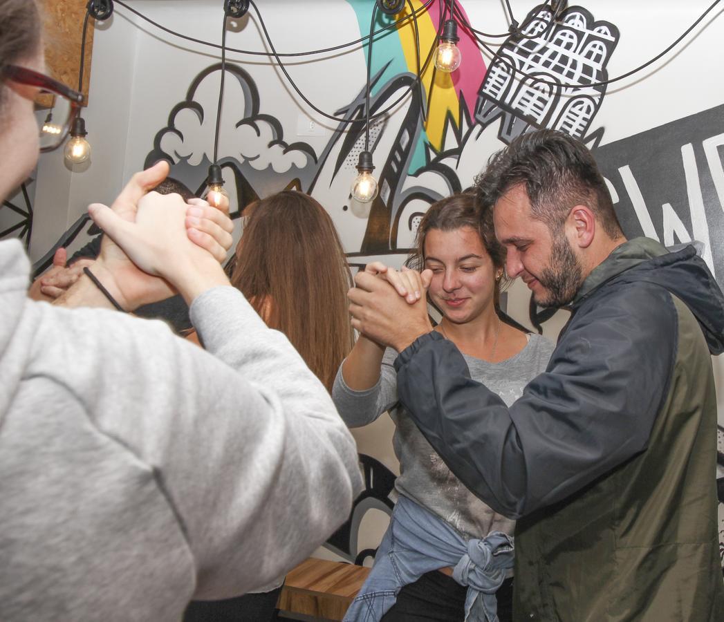 Social Hostel Cafe E Bar Curitiba Ngoại thất bức ảnh